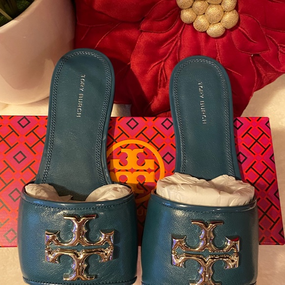 TORY BURCH ELEANOR SLIDE - Picture 4 of 10